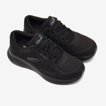Skechers 150198 BBK Skech-lite Pro Through The Mud Siyah Kadın Spor Ayakkabı