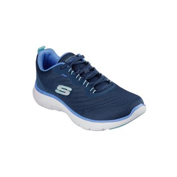 Skechers 150201-NVBL Flex Appeal 5.0 Lacivert Kadın Spor Ayakkabı
