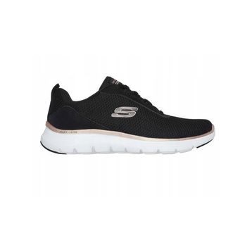 Skechers 150206-BKRG Flex Appeal 5.0 Siyah Kadın Spor Ayakkabı