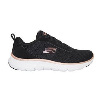Skechers 150206-BKRG Flex Appeal 5.0 Siyah Kadın Spor Ayakkabı