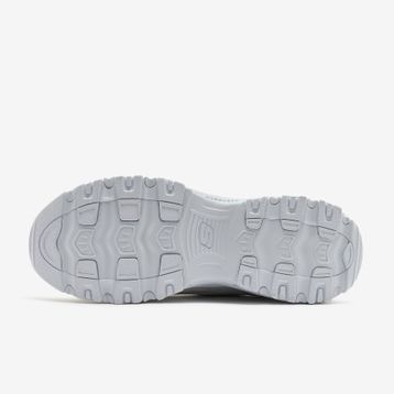 Skechers 150231 WNT D'lites - New Heat Beyaz Kadın Spor Ayakkabı