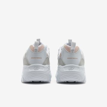 Skechers 150231 WNT D'lites - New Heat Beyaz Kadın Spor Ayakkabı