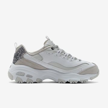 Skechers 150235 WSL Beyaz Kadın Spor Ayakkabı