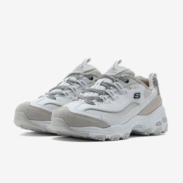 Skechers 150235 WSL Beyaz Kadın Spor Ayakkabı