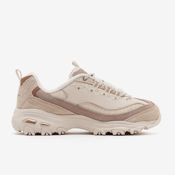 Skechers 150240 SDNT D'lites Bej Kadın Spor Ayakkabı