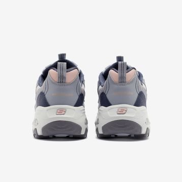 Skechers 150241-LBMT D'Lites Mavi Kadın Spor Ayakkabı
