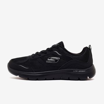 Skechers 150290TK BBK Summits Siyah Kadın Spor Ayakkabı