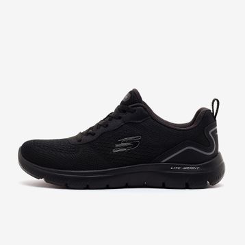 Skechers 150291TK BBK Summits Siyah Kadın Spor Ayakkabı