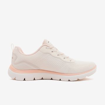 Skechers 150291TK NAT Summits Bej Kadın Spor Ayakkabı