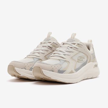 Skechers 150332-NAT Arch Fit 2.0 Bej Kadın Spor Ayakkabı
