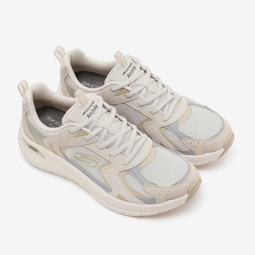 Skechers 150332-NAT Arch Fit 2.0 Bej Kadın Spor Ayakkabı