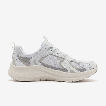Skechers 150332 WHT Arch Fıt 2.0 Beyaz Kadın Spor Ayakkabı