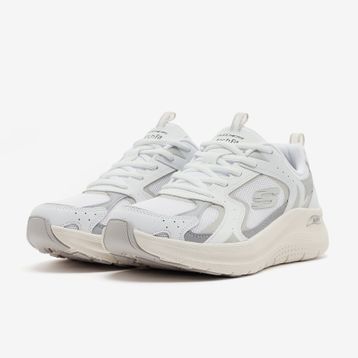 Skechers 150332 WHT Arch Fıt 2.0 Beyaz Kadın Spor Ayakkabı