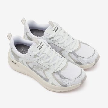 Skechers 150332 WHT Arch Fıt 2.0 Beyaz Kadın Spor Ayakkabı