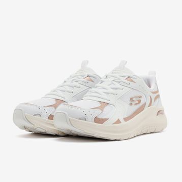 Skechers 150332 WTRG Arch Fıt 2.0 Beyaz Kadın Spor Ayakkabı
