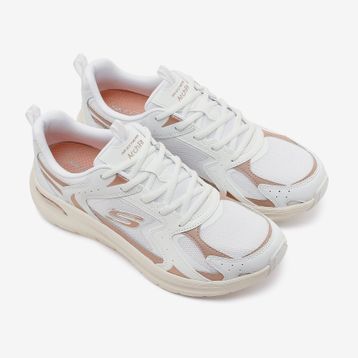 Skechers 150332 WTRG Arch Fıt 2.0 Beyaz Kadın Spor Ayakkabı