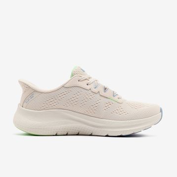 Skechers 150333TK NTMT Arch Fit 2.0 Fresh Pace Bej Kadın Spor Ayakkabı