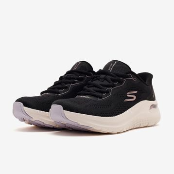 Skechers 150338 BKRG Arch Fit 2.0 Siyah Kadın Spor Ayakkabı