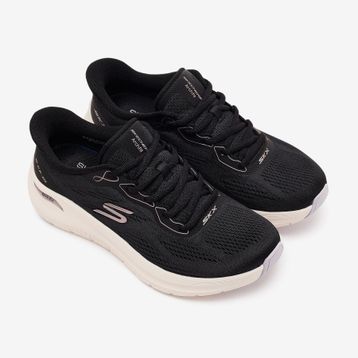 Skechers 150338 BKRG Arch Fit 2.0 Siyah Kadın Spor Ayakkabı