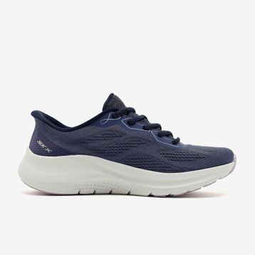 Skechers 150338 NVY Arch Fit 2.0 Lacivert Kadın Spor Ayakkabı