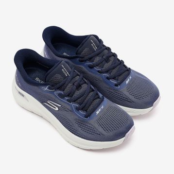 Skechers 150338 NVY Arch Fit 2.0 Lacivert Kadın Spor Ayakkabı
