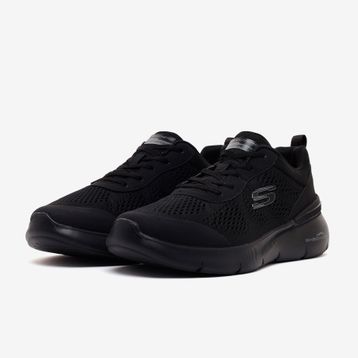 Skechers 150370TK BBK Skech-air Dynamight 2.0 Siyah Kadın Spor Ayakkabı