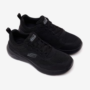 Skechers 150370TK BBK Skech-air Dynamight 2.0 Siyah Kadın Spor Ayakkabı
