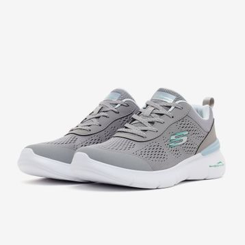 Skechers 150370TK GYLB Skech-air Dynamight 2.0 Gri Kadın Spor Ayakkabı