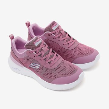 Skechers 150370TK MVE Skech-air Dynamight 2.0 Mor Kadın Spor Ayakkabı