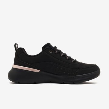 Skechers 150373TK BKRG Skech-air Dynamight 2.0 Siyah Kadın Spor Ayakkabı