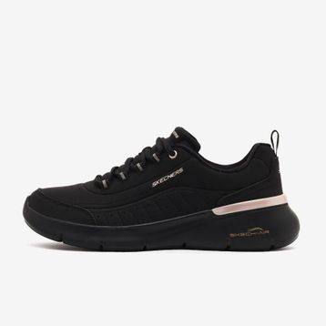 Skechers 150373TK BKRG Skech-air Dynamight 2.0 Siyah Kadın Spor Ayakkabı