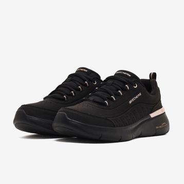 Skechers 150373TK BKRG Skech-air Dynamight 2.0 Siyah Kadın Spor Ayakkabı