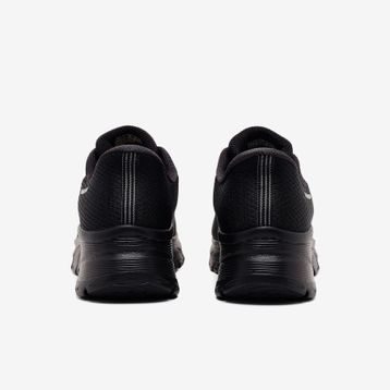 Skechers 150380TK BBK Fashion Fit 2.0 Siyah Kadın Spor Ayakkabı