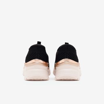 Skechers 150381TK BKRG Fashion Fit 2.0 Siyah Kadın Spor Ayakkabı