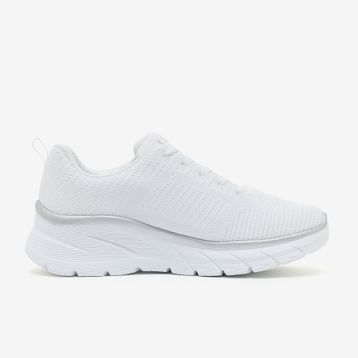 Skechers 150384TK WSL Fashion Fit 2.0 Beyaz Kadın Spor Ayakkabı