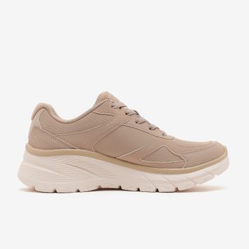 Skechers 150386TK TPE Fashion Fit 2.0 Bej Kadın Spor Ayakkabı