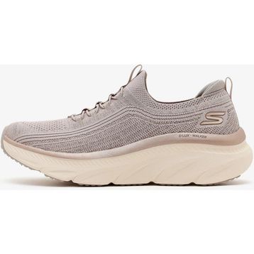 Skechers 150395 NTGD D'lux Walker 3.0 Bej Kadın Spor Ayakkabı