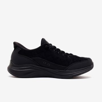 Skechers 150417 BBK Contour Foam-luxe Comfort Siyah Kadın Spor Ayakkabı