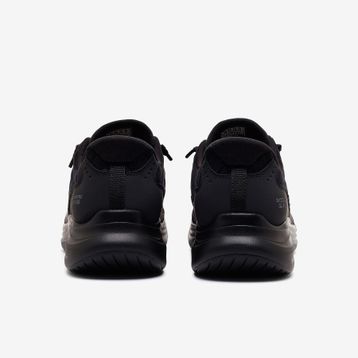 Skechers 150417 BBK Contour Foam-luxe Comfort Siyah Kadın Spor Ayakkabı