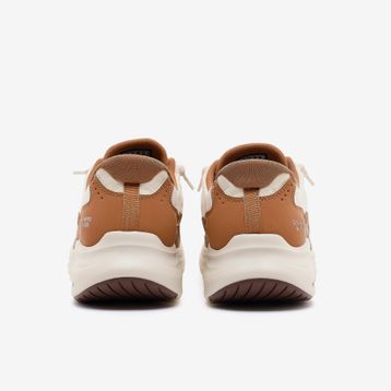 Skechers 150417 NTBR Contour Foam-luxe Comfort Bej Kadın Spor Ayakkabı