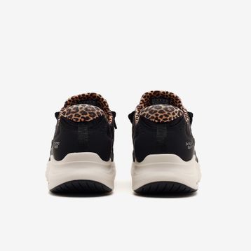 Skechers 150419 BLK Contour Foam-leopard Dream Siyah Kadın Spor Ayakkabı