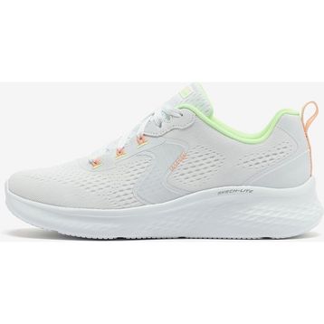 Skechers 150432TK WMLT Skech-Lite Pro Bright Skies Beyaz Kadın Spor Ayakkabı