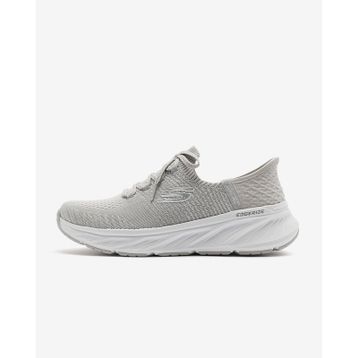 Skechers 150476 GYSL Edgerid Starlight Gri Kadın Spor Ayakkabı