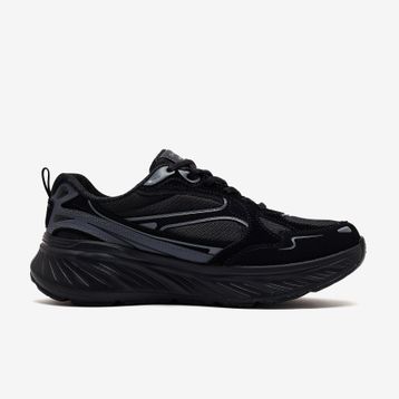 Skechers 150498TK BBK Edgeride Misty Skies Siyah Kadın Spor Ayakkabı