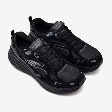 Skechers 150498TK BBK Edgeride Misty Skies Siyah Kadın Spor Ayakkabı