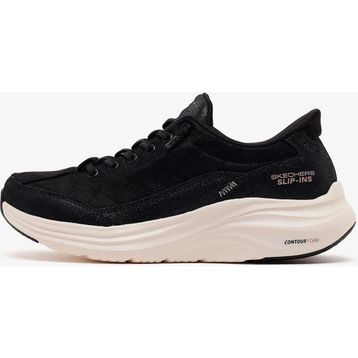 Skechers 150507 BKRG Contour Foam Siyah Kadın Spor Ayakkabı