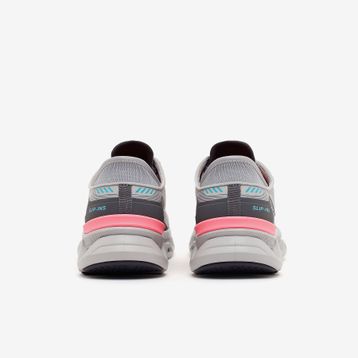 Skechers 150510 GYPK Glide-step Altus Gri Kadın Spor Ayakkabı