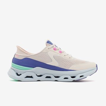 Skechers 150510 NTMT Glide-step Altus Bej Kadın Spor Ayakkabı