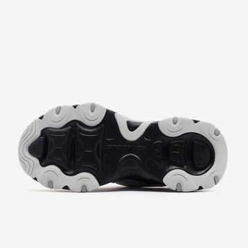 Skechers 150524 BKSL D'lites 5.0 Level Up Siyah Kadın Spor Ayakkabı