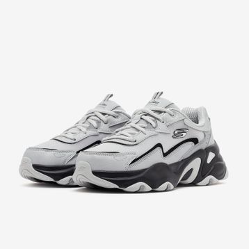 Skechers 150524 BKSL D'lites 5.0 Level Up Siyah Kadın Spor Ayakkabı